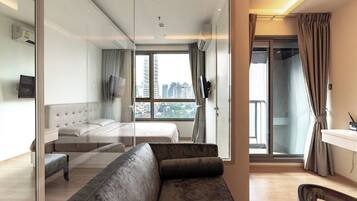 Condo, 1 Bedroom, Accessible, Balcony | 1 bedroom