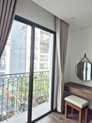 Double Room, City View | Free WiFi