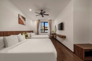 Family Apartment, Non Smoking, City View | View from room - Zen Lotus Hotel & Apartment (Da Nang)