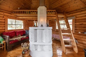 Interior - Cozy Family Home in Lapland (Rovaniemi)