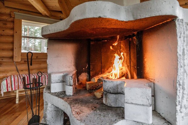 Interior - Cozy Family Home in Lapland (Rovaniemi)