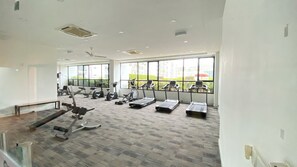 Gym - Greenfield Regency by Antlerzone (Johor Bahru)
