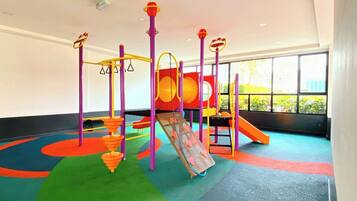 Children’s play area – indoor
