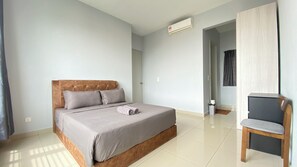 Basic Apartment, 2 Bedrooms