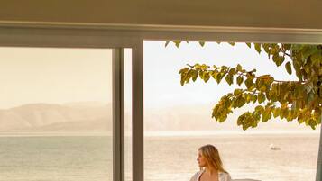 Quang cảnh từ phòng