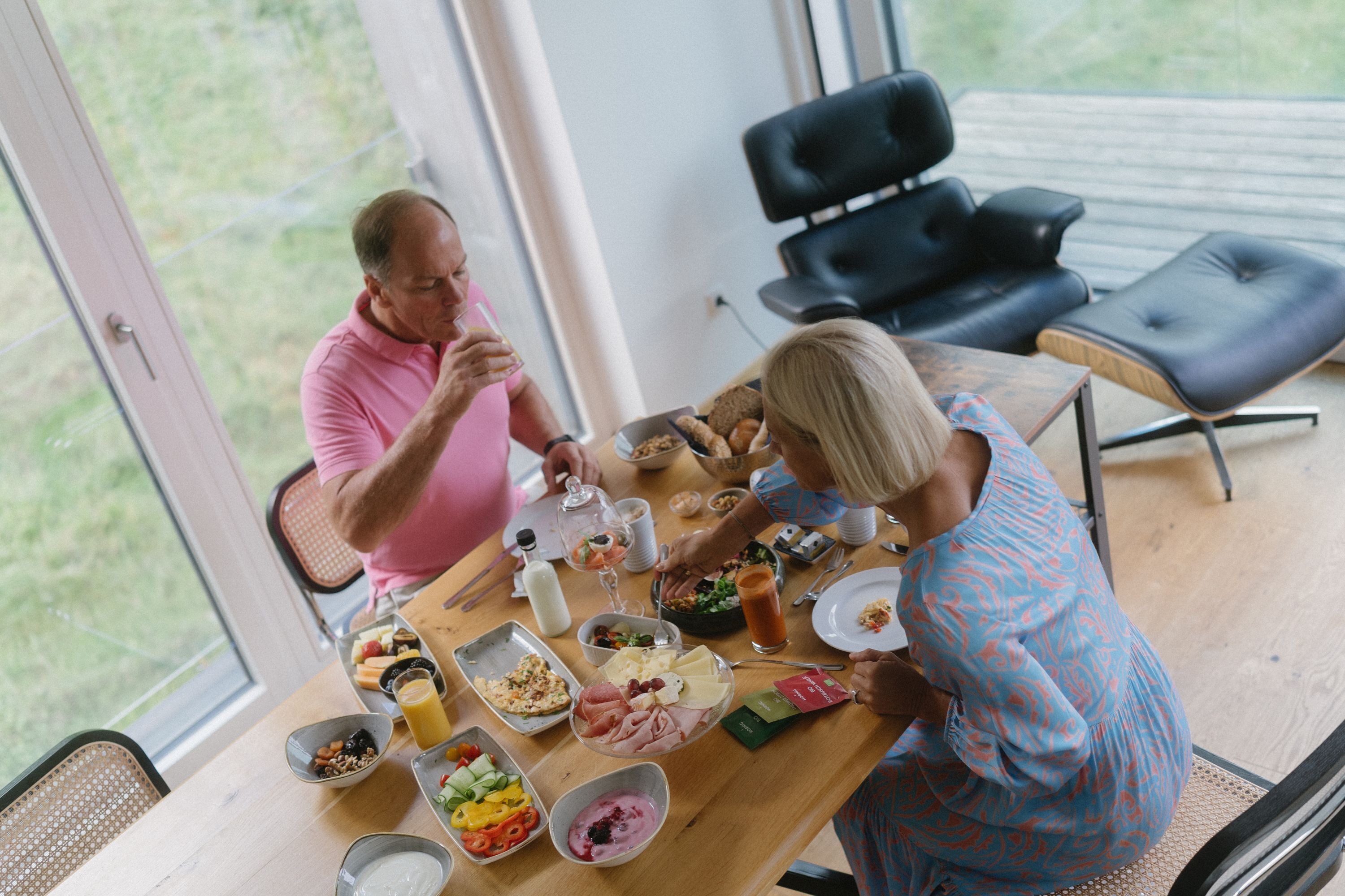 LOFT with private sauna | Zimmersafe, individuell dekoriert, Verdunkelungsvorhänge