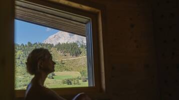 LOFT with private sauna | In-room safe, individually decorated, blackout drapes