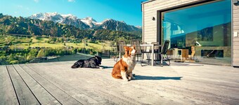 Boutique Aparthotel Chalets Coburg