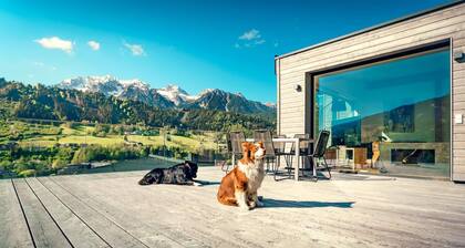 Boutique Aparthotel Chalets Coburg