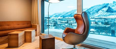 Coburg TWO | Living area | Heated floors