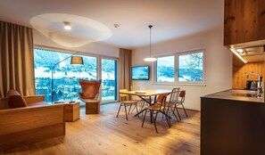 Heated floors - Boutique Aparthotel Chalets Coburg (Schladming)