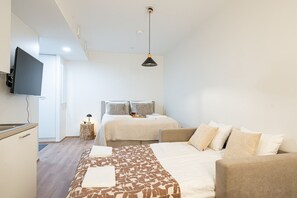 Wi-Fi, draps fournis