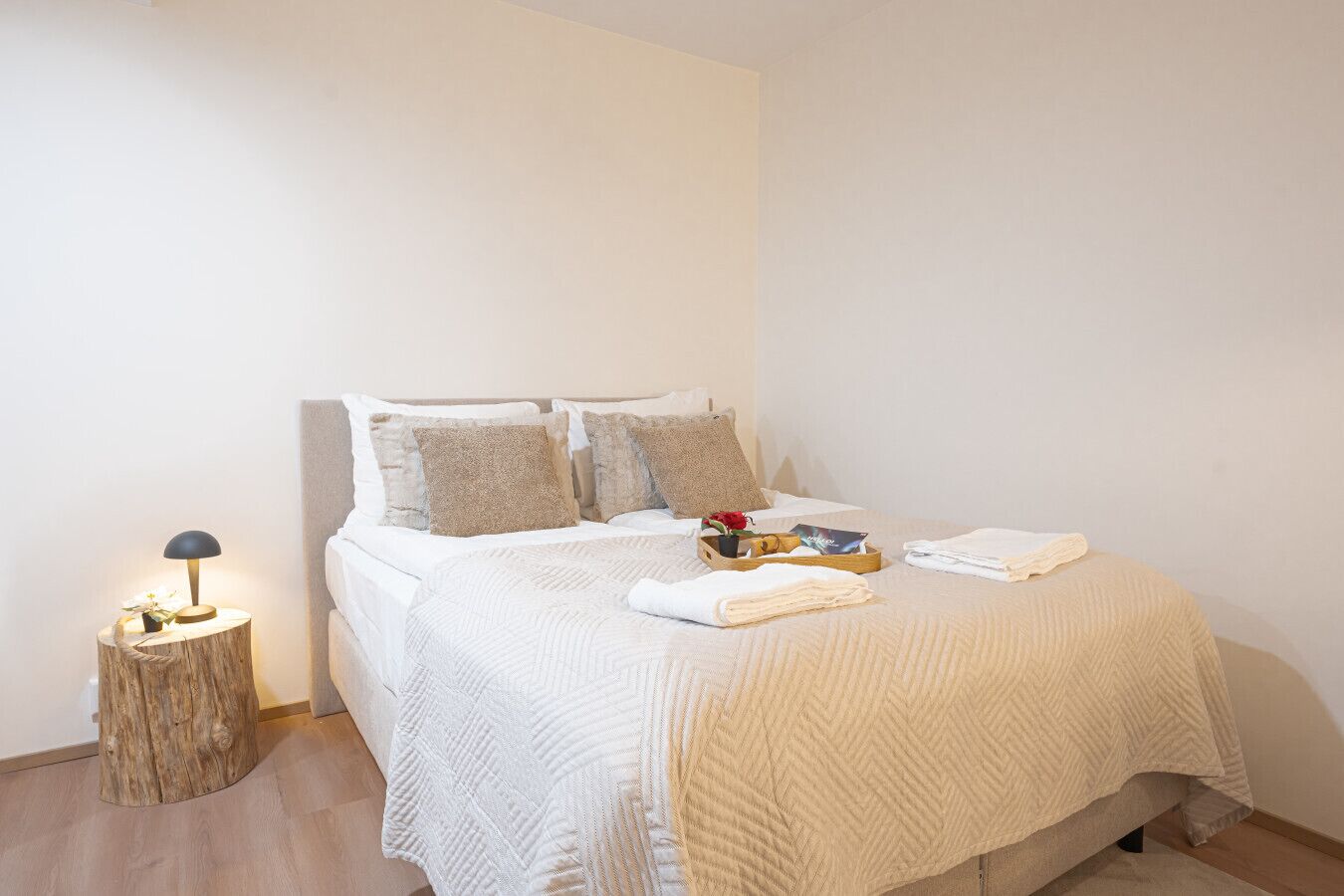 Wi-Fi, draps fournis