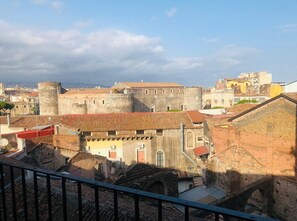 Standard Double Room, Balcony, City View, 2nd Floor | View from room