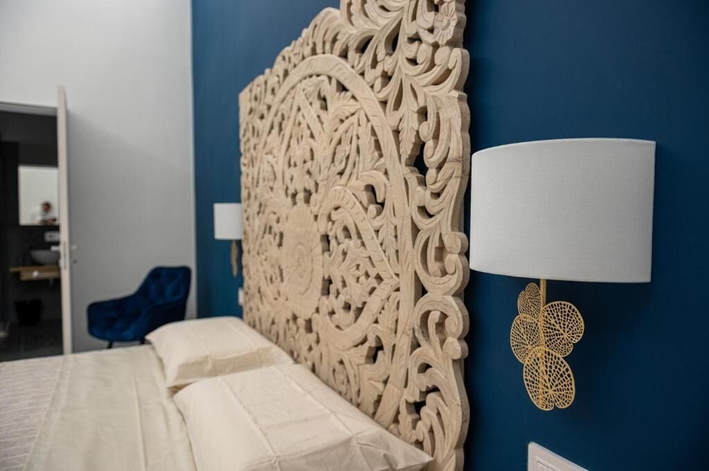 Chambre Double Supérieure, balcon, vue ville | Coffres-forts dans les chambres, rideaux occultants