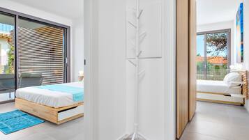 Strykejern/-brett, wi-fi og sengetøy