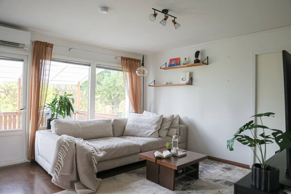 منطقة المعيشة