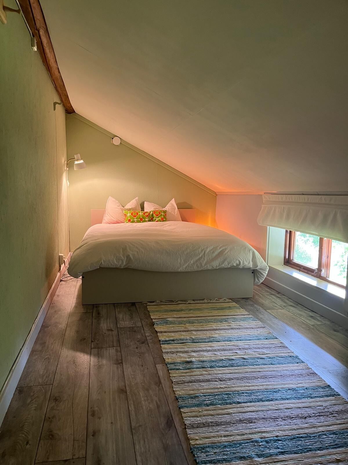 Internetzugang, Bettwäsche