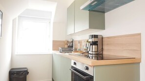 Fridge, oven, stovetop, dishwasher - "OPARADI" Le Vert d'Opale IV (Le Portel)