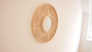 Interior detail - "OPARADI" Opal green V (Le Portel)