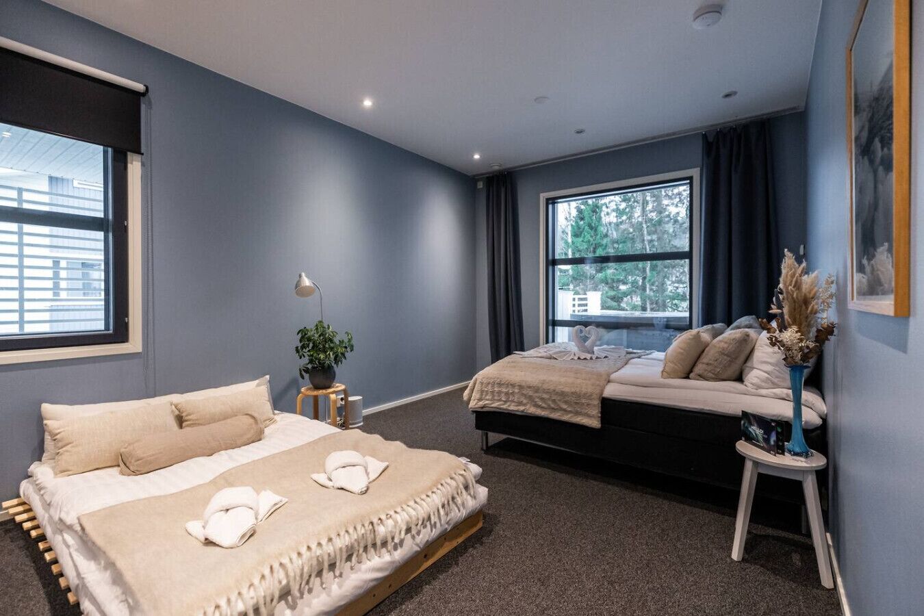 Wi-Fi, vuodevaatteet