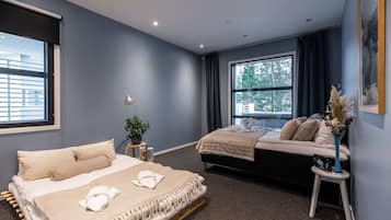 Wi-Fi, vuodevaatteet