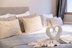 Wi-Fi, draps fournis