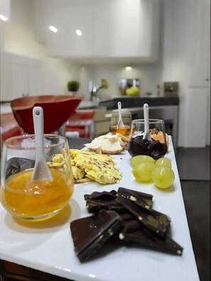 Desayuno buffet incluido todos los días