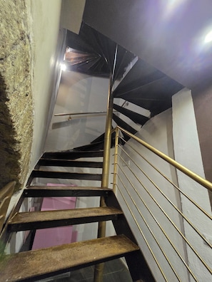 Interior -  Palazzo Ferretti - Herculaneum Ruins (Ercolano)