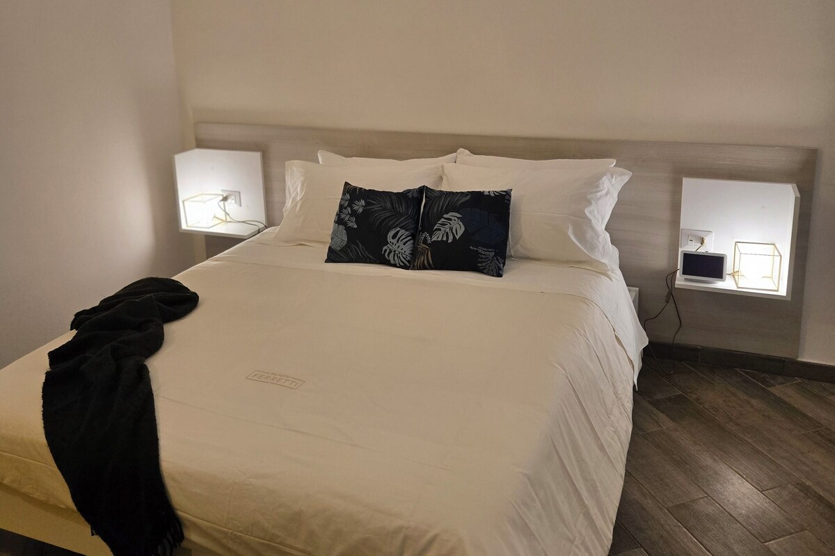 Camera Comfort con letto matrimoniale o 2 letti singoli | Wi-Fi gratuito