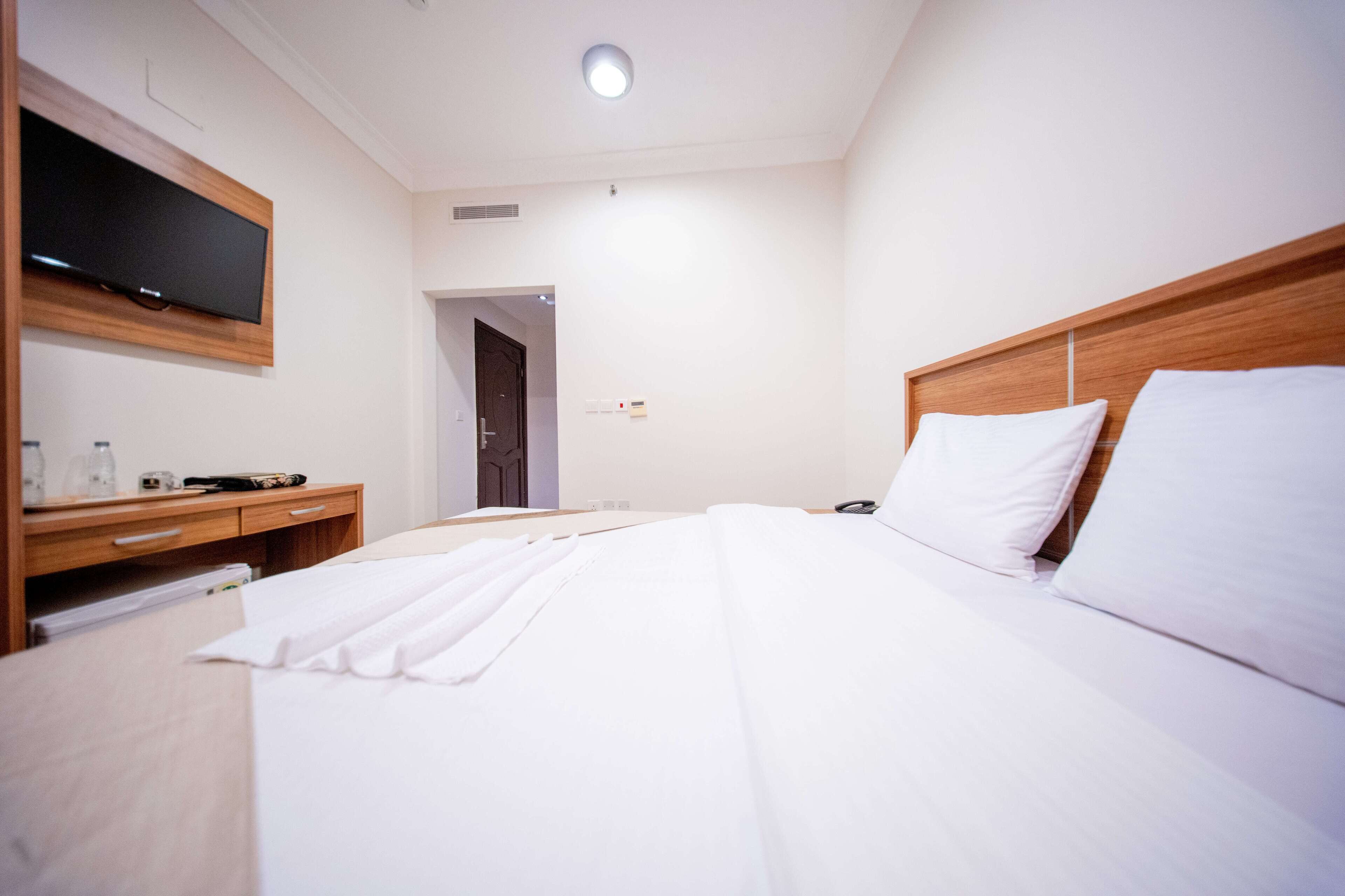 Double or Twin Room | Iron/ironing board, free WiFi