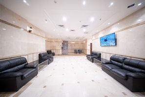 Reception - Orvana Al Otaibiya Hotel (Makkah)
