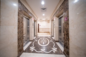 Reception - Orvana Al Otaibiya Hotel (Makkah)