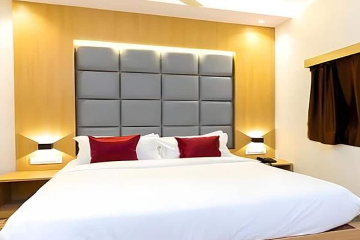 Double Room | Free WiFi