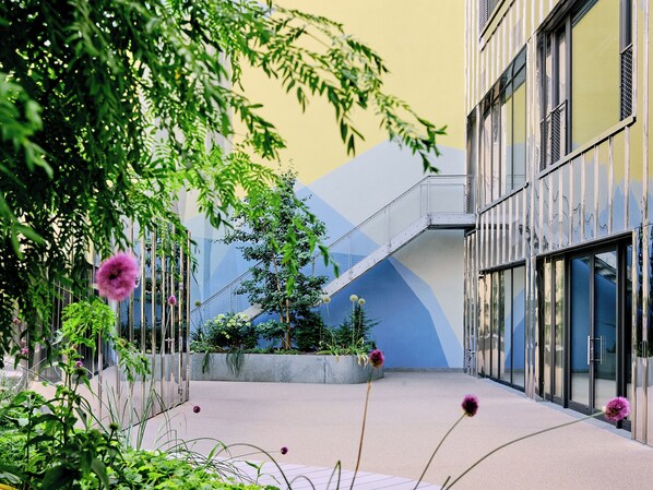 Exterior - MAVO LAB (Berlin)