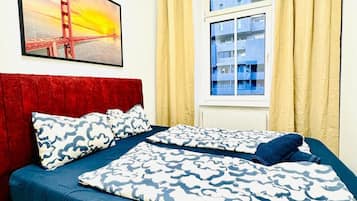 Tabla de planchar con plancha