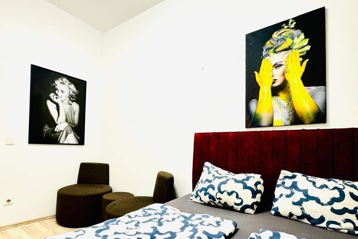 Tabla de planchar con plancha