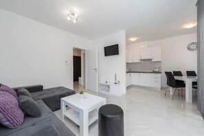 Living area - Villa Mel-Mari 2 (Prelog)