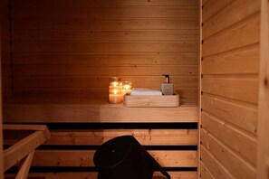 Sauna - Calm City Studio By BookLapland (Rovaniemi)