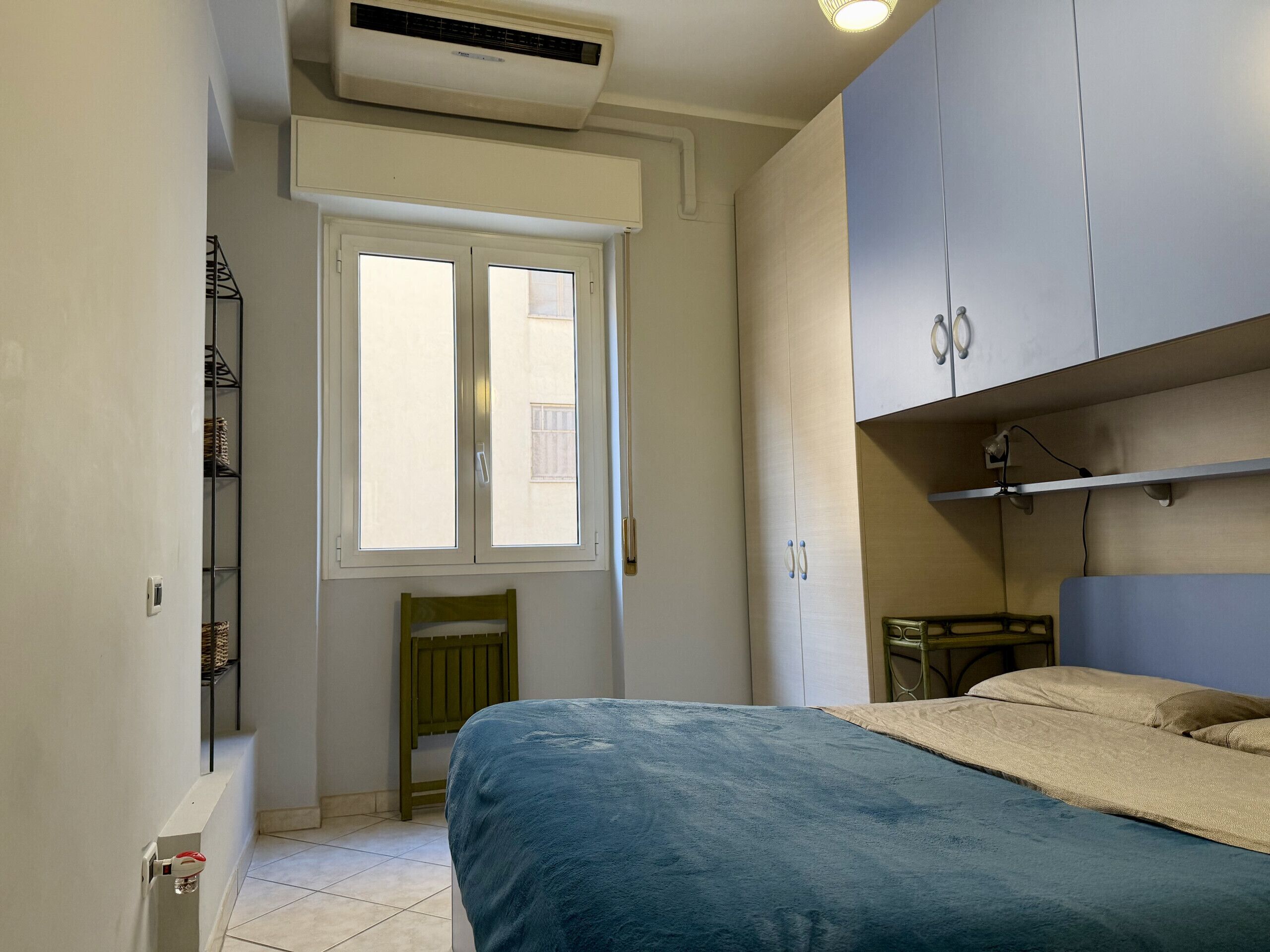 1 camera, ferro/asse da stiro, Wi-Fi gratuito, lenzuola