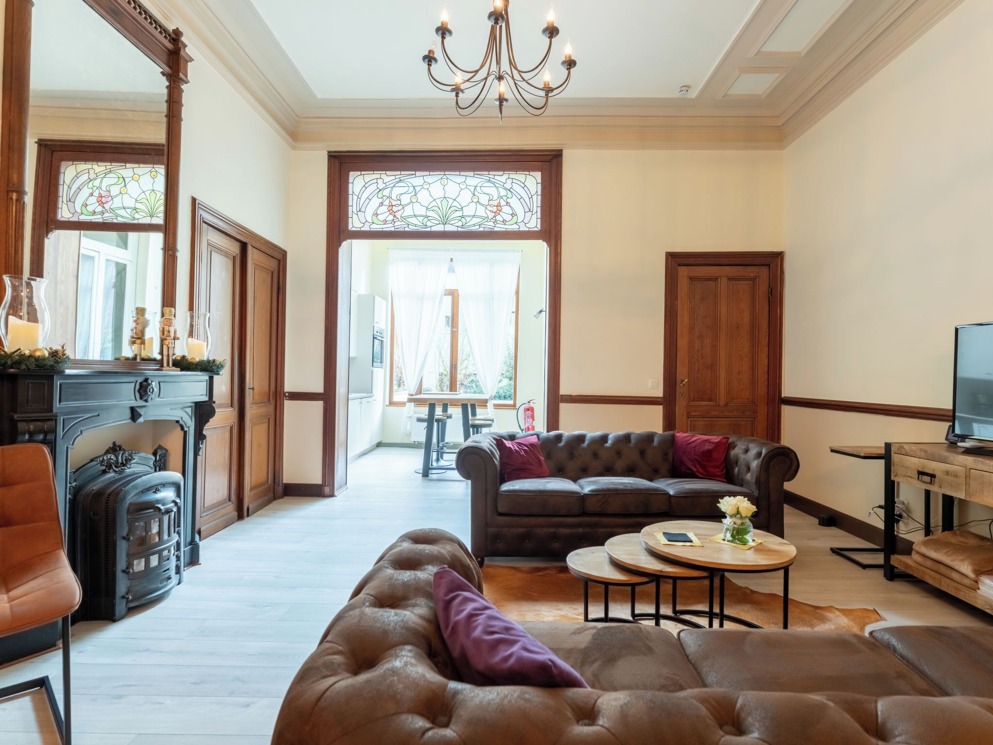 Notre Refuge - Your Belle éPoque Escape By Interhome - Blankenberge