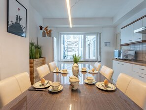 Dining - Cozy casa Ostend with terrace by Interhome (Oostende)