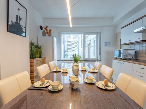 Cozy casa Ostend with terrace by Interhome