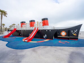 Children’s area - Ipanema Sud by Interhome (Canet-Plage)