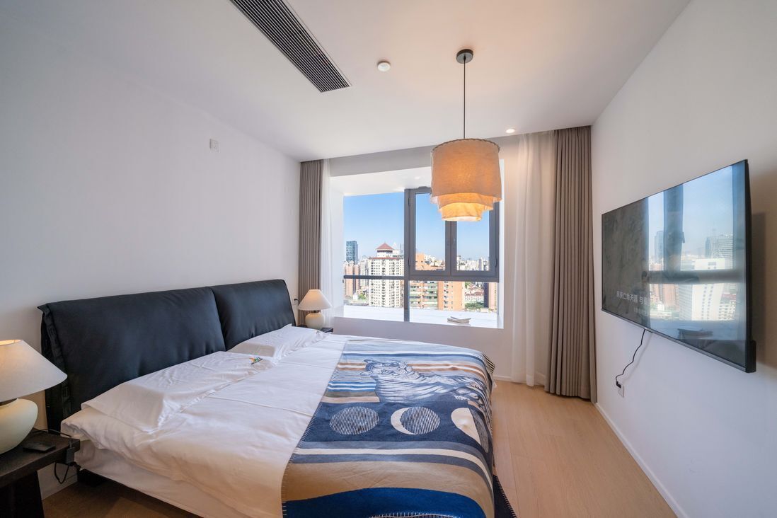 Habitación económica, vista a la ciudad | Vista desde la habitación