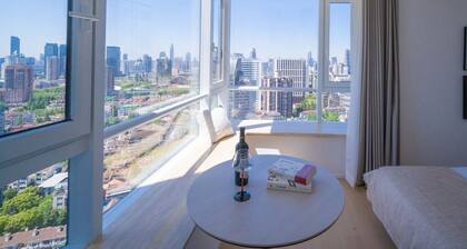 Shanghai Hills&FanStay close to Tianzifang Line 9