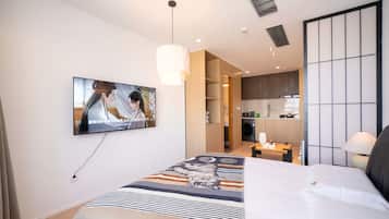 Economy Double Room, City View | Free WiFi, bed sheets