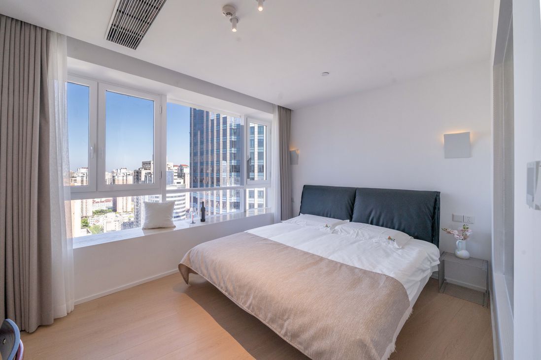 Habitación superior, vista a la ciudad | Vista desde la habitación