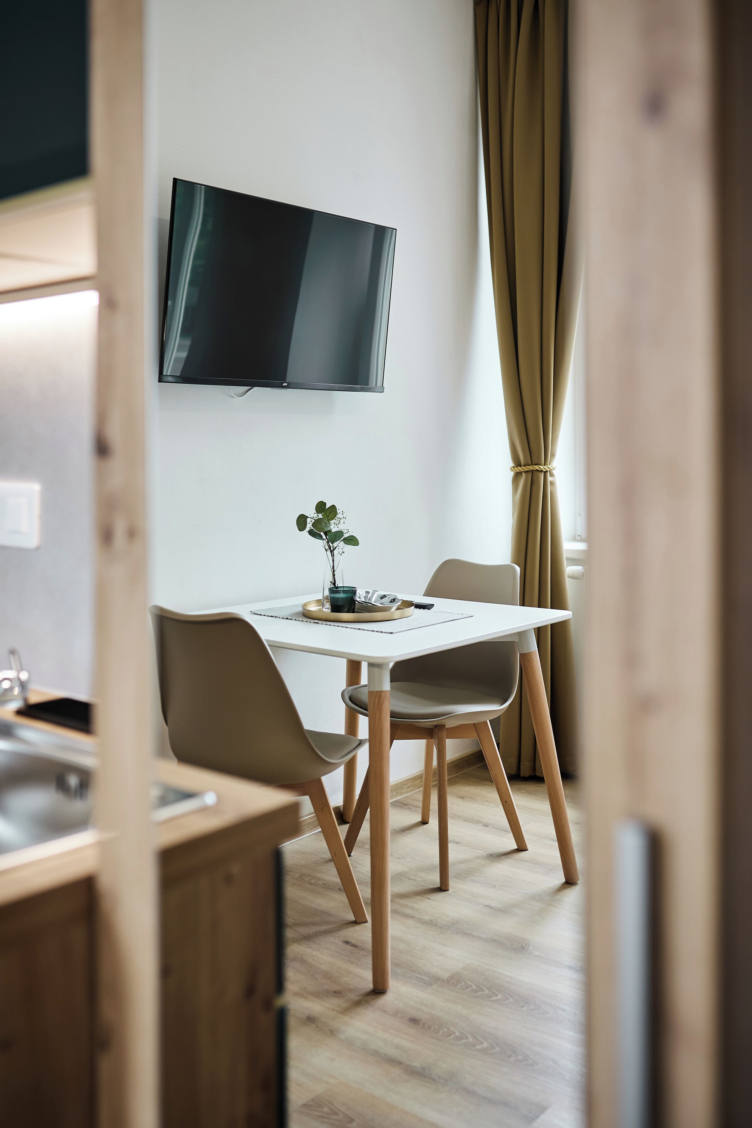 Standard Studio, City View | In-room safe, blackout curtains, soundproofing, iron/ironing board