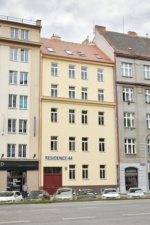 Exterior - Residence 44 (Prague)